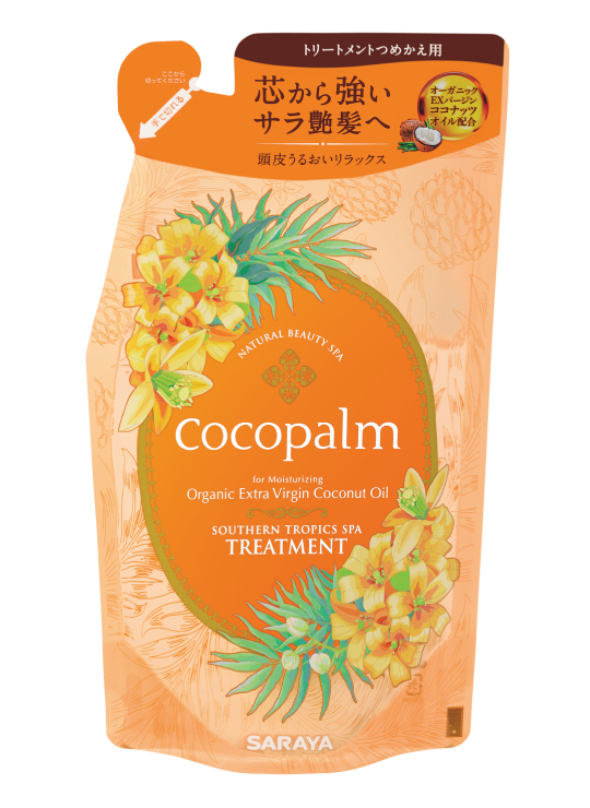 Cocopalm Southern Tropics Spa Treatment Refill 380mL