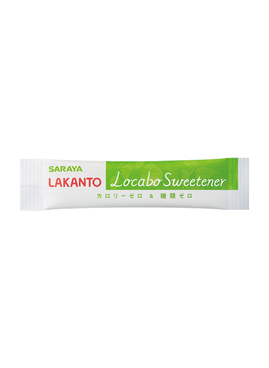 Lakanto Locabo Sweetener Sachet