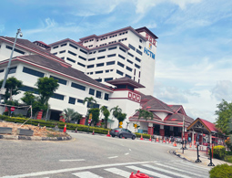 SARAYA case study about how Alsoft A was implemented in the Hospital Canselor Tuanku Muhriz UKM (HCTM), in Kuala Lumpur, Malaysia.