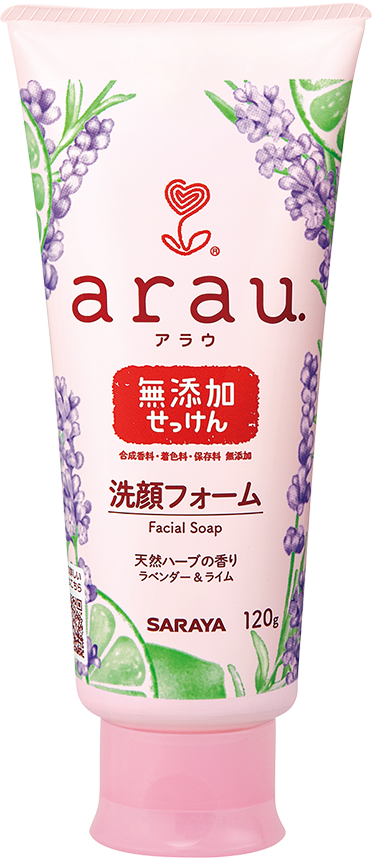 arau. Facial Soap