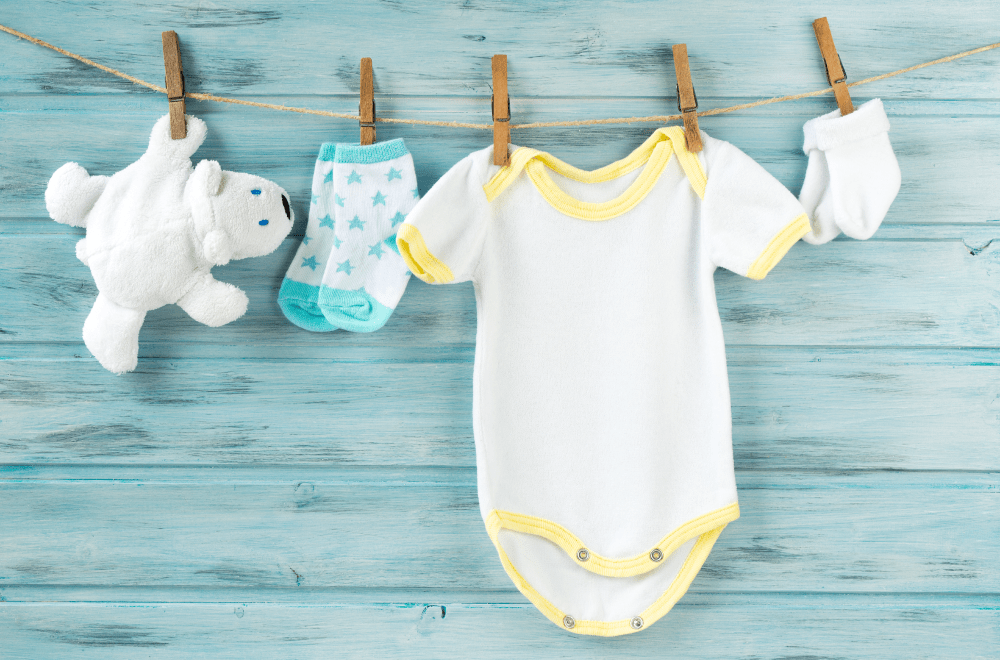 Hang your Laundry with arau.baby products!