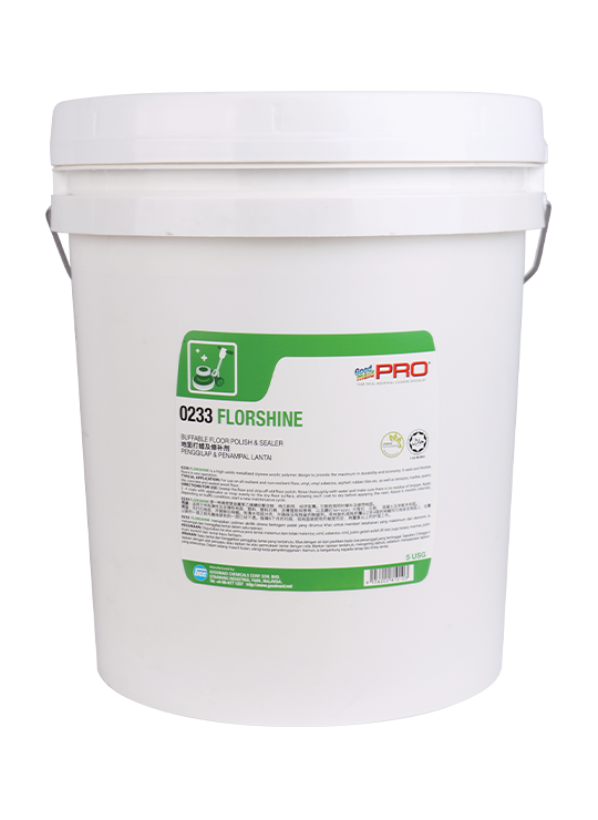 GMP 0233 Florshine 18KG