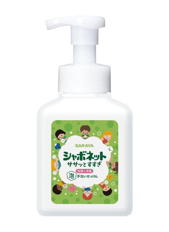 Shavonet Foam Hand Soap 500mL