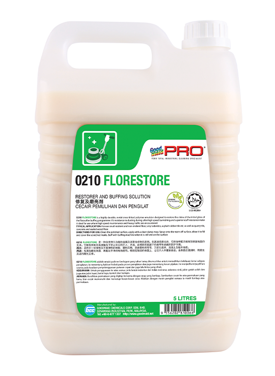 GMP 0210 Florstore 5L