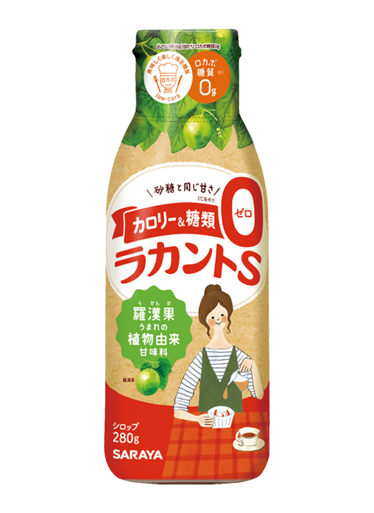 Lakanto S Liquid 280g