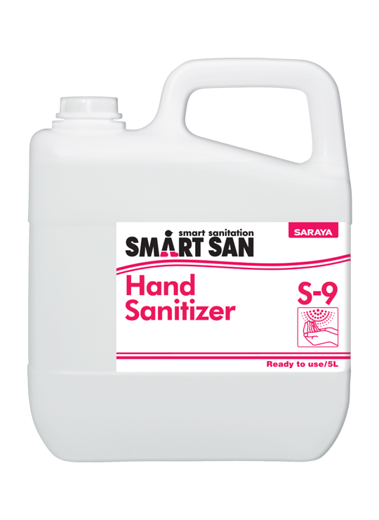Hand Sanitizer S-9 20L