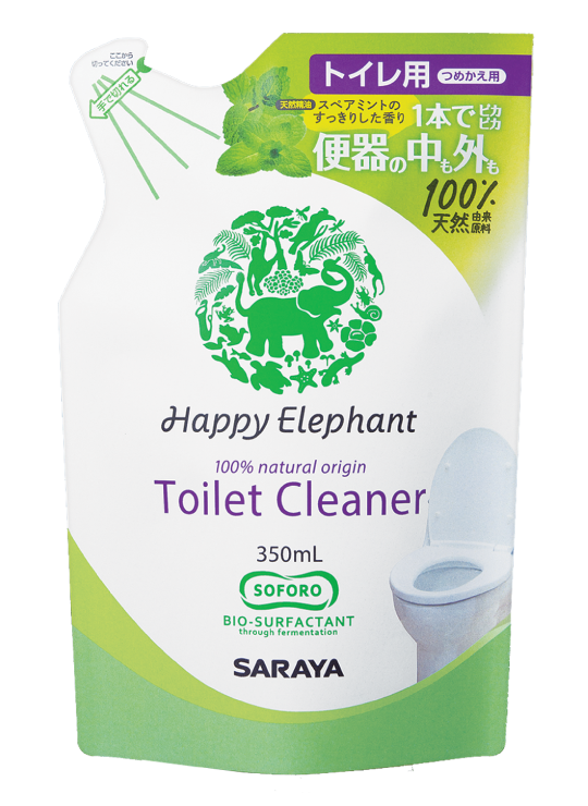 Happy Elephant Toilet Cleaner Refill 350ml
