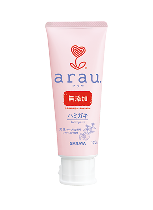 Arau Toothpaste 120g
