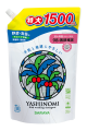 Yashinomi Detergent Refill 1500mL