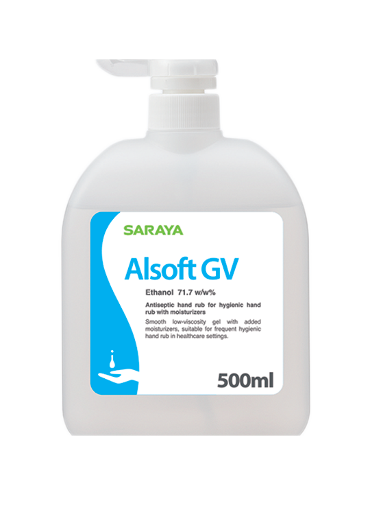 Alsoft GV 500mL