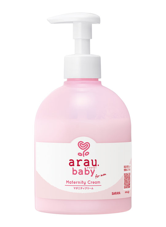 arau.baby Stretch Mark Cream