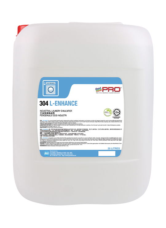 GMP 304 L Enhance 20L