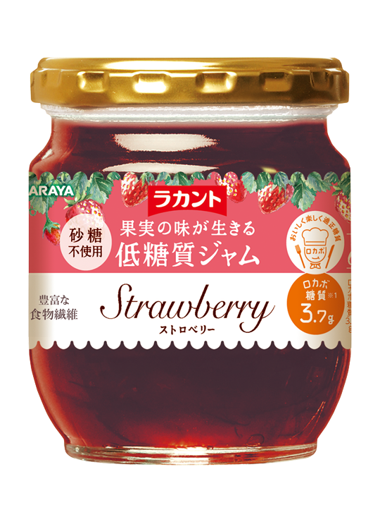 Lakanto Jam Strawberry