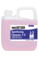 Sanitizing Cleaner J-3