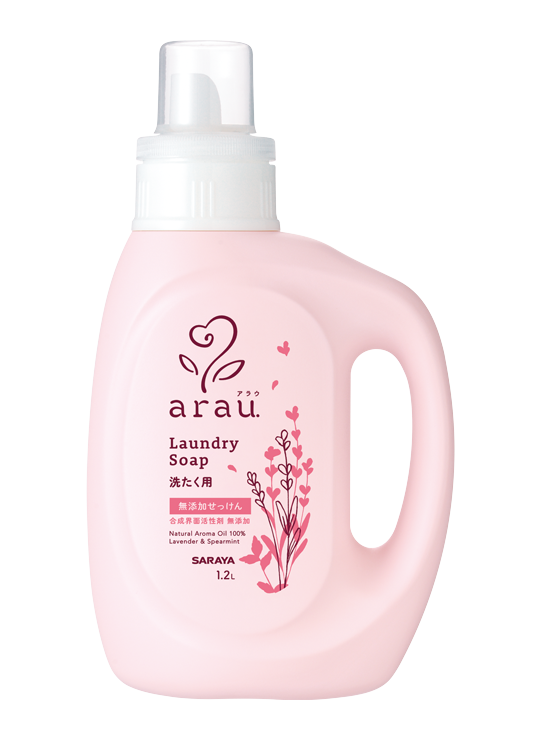 Arau Laundry Soap Lavender 1.2L