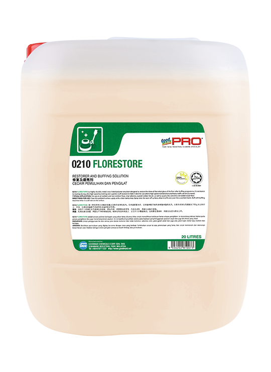 GMP 0210 Florstore 20L