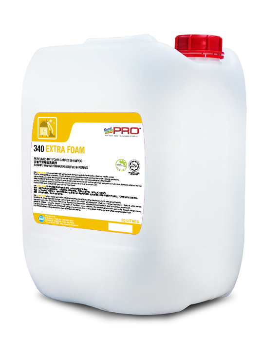 GMP 340 Extra Foam 20L
