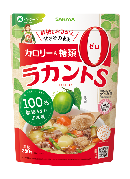 Lakanto S Granule 280g
