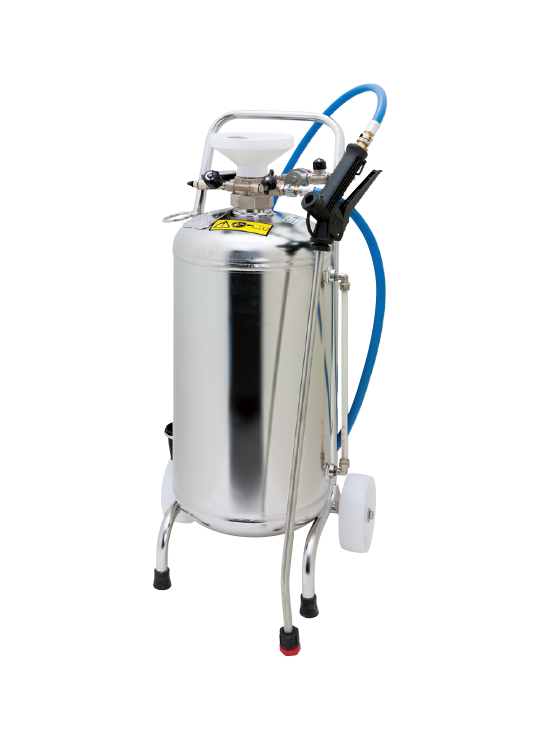 Clean Air Foamer SCX-24