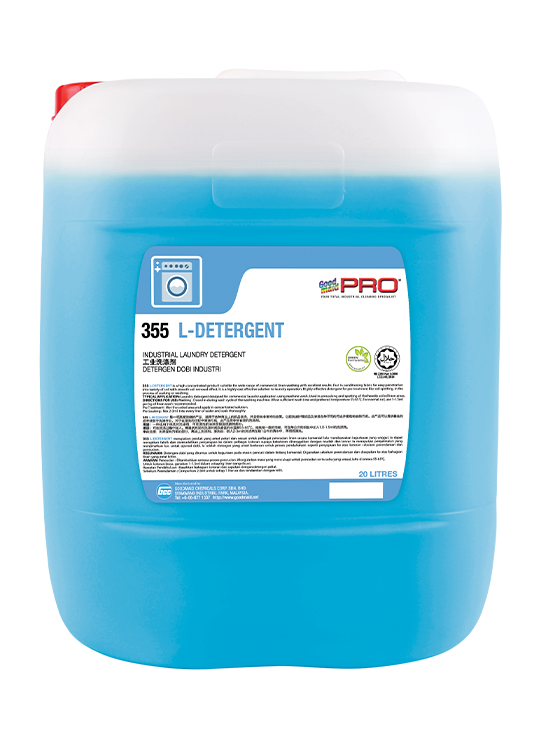 GMP 355 L Detergent 20L