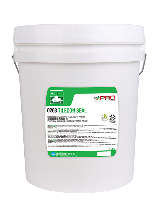 GMP 0203 Tilecon Seal 5USG