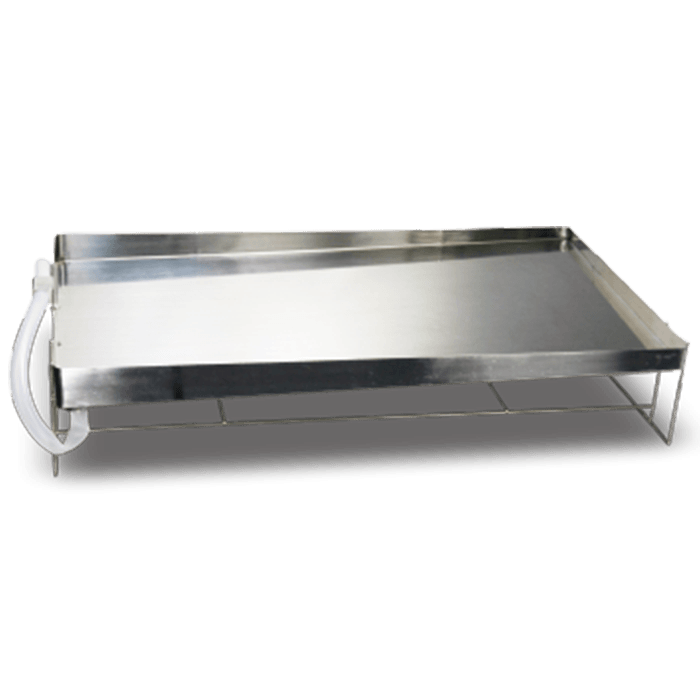 Rapid Freezer Dedicated Liquid Drainer Stand