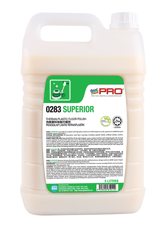 GMP 0283 Superior 5L