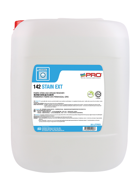 GMP 142 Stain EXT 20L