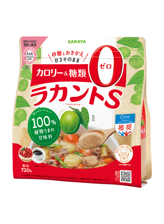 Lakanto S Granule 720g