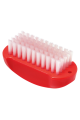Nail Brush Red