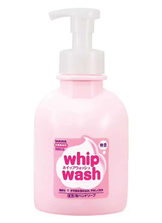 Whip Wash 500mL