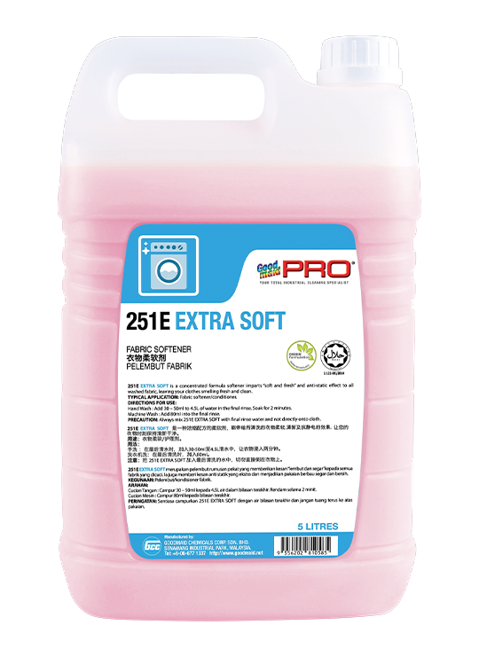 GMP 251E Extra Soft 5L