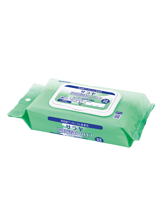 Saraya Environmental Wipes