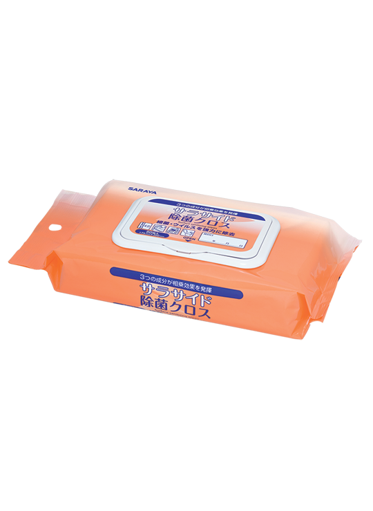 Saracide Sanitizing Wipes