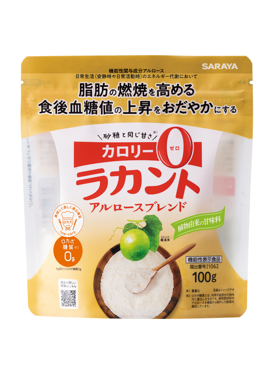 Lakanto Allulose Blend 100g Drugstore