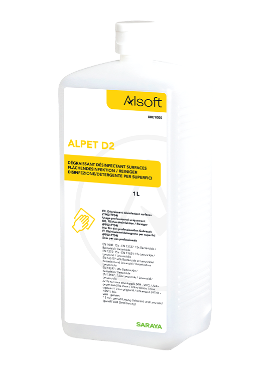 Alsoft Alpet D2