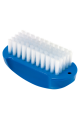 Nail Brush Blue