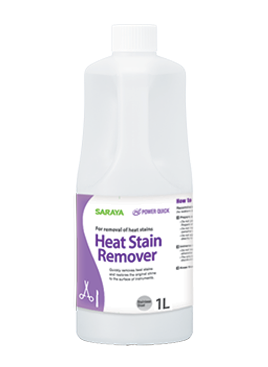 Power Quick Heat Stain Remover 1L
