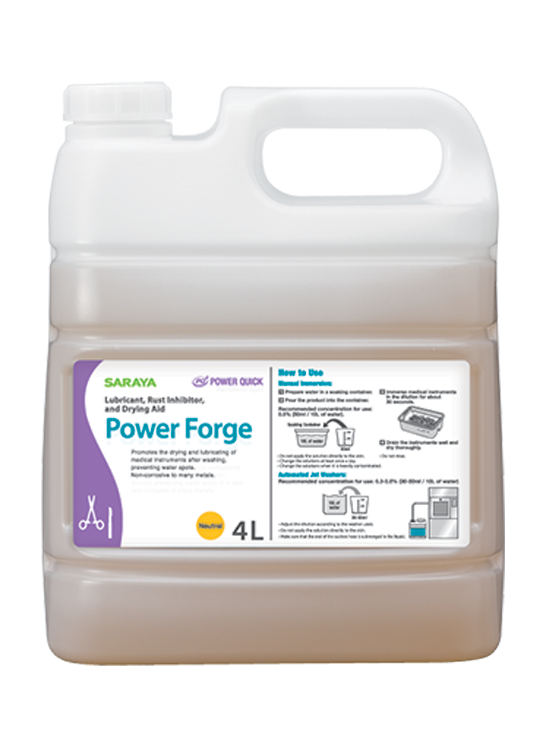 Power Quick Power Forge 4L