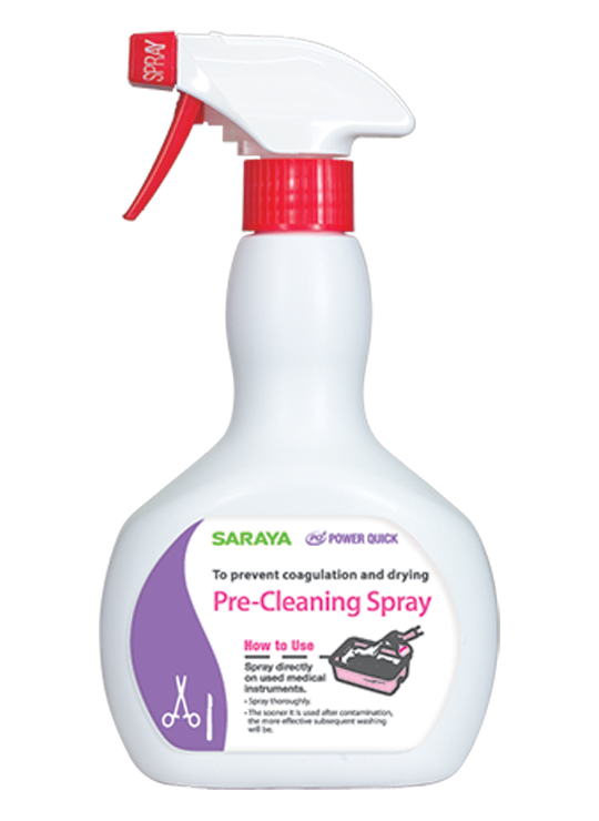 Power Quick Pre Cleaning Spray 500mL