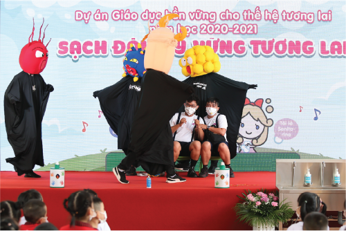 Food poisoning performance