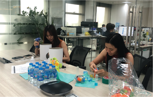 Preparing performance tools.