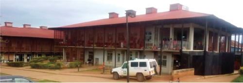 Mubende Regional Referral Hospital