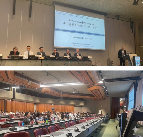 7th international conference on prevention and infection control