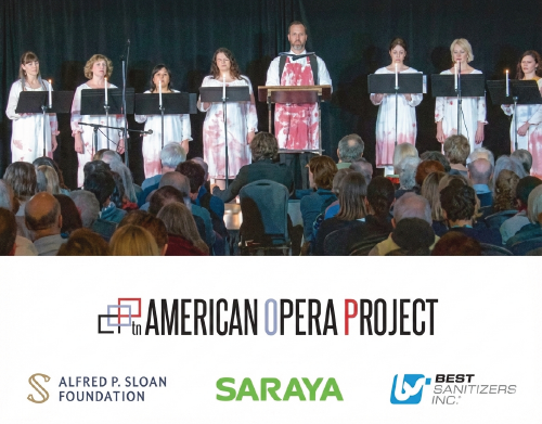 Dr Semmelweis New York Opera Performance poster