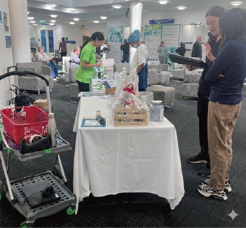 Table where events during the May 5 day occurred