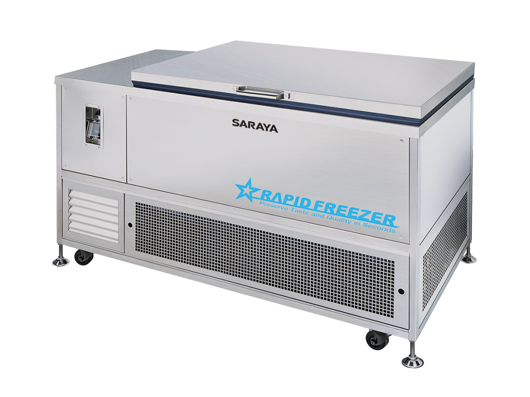 saraya-rapid-freezer