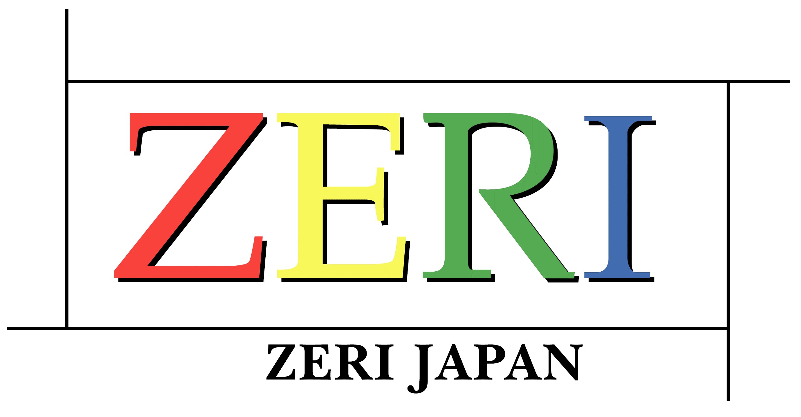 ZERI Japan Logo