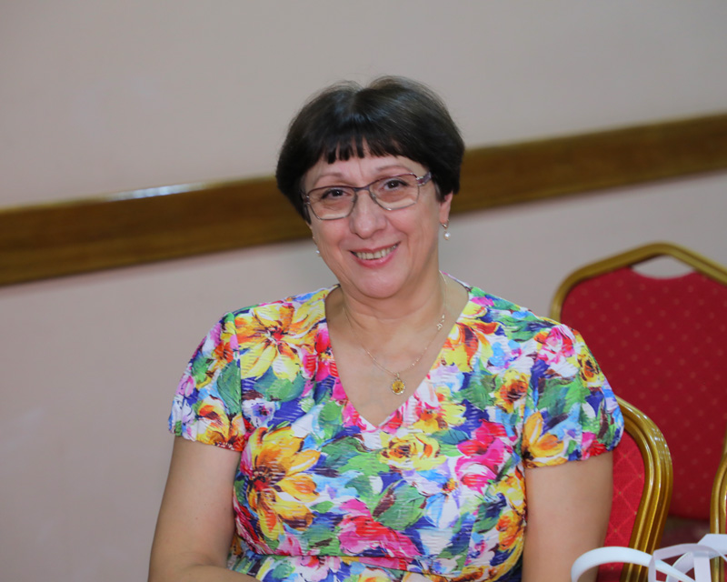Ph.D. Grenkova Tatiana Arkadyevna