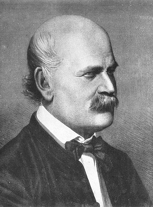 Dr. Semmelweis portrait
